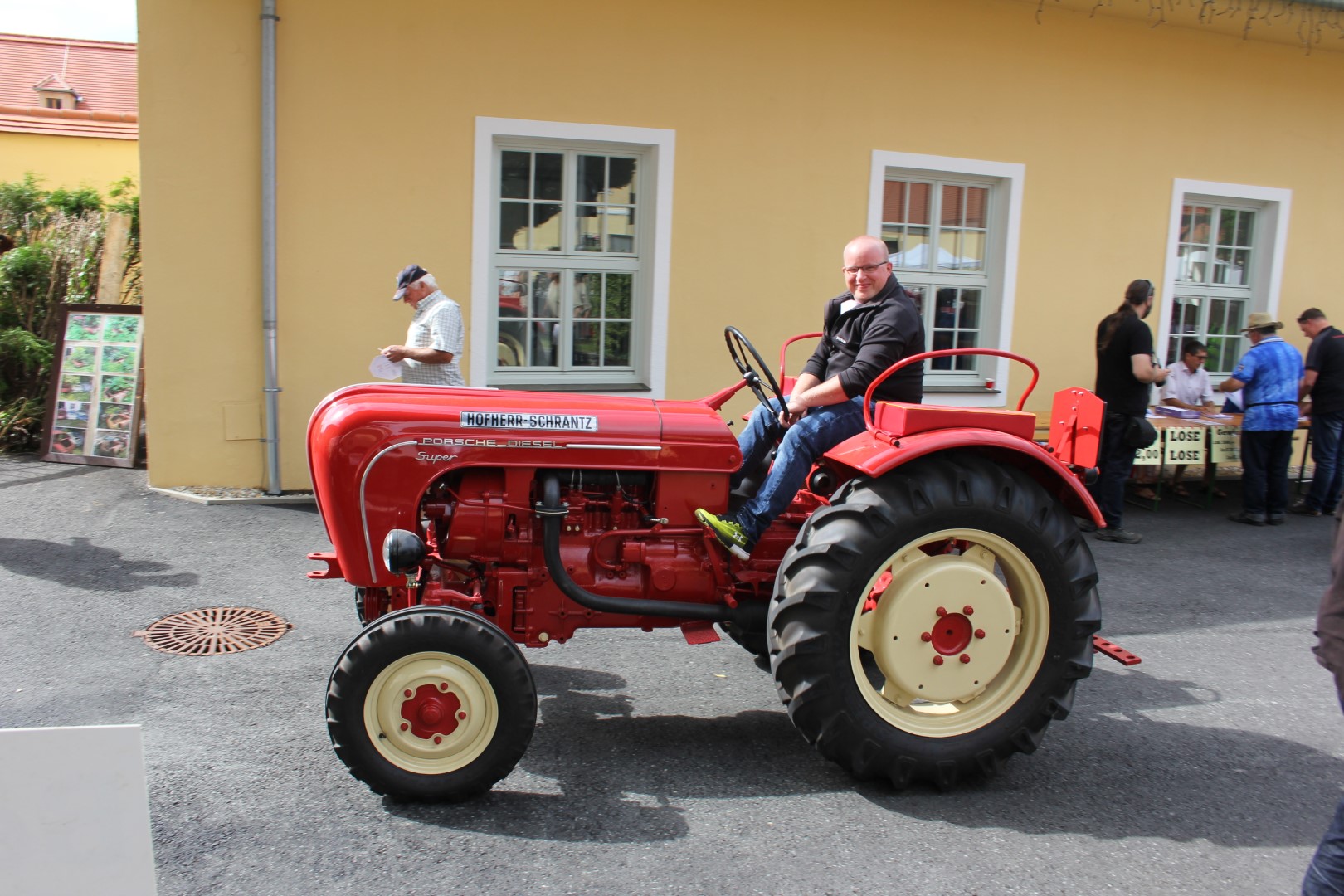 2018-07-08 Oldtimertreffen